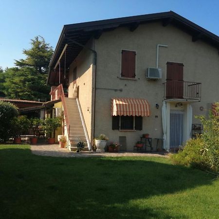 Appartamento Hill House Lonato Esterno foto