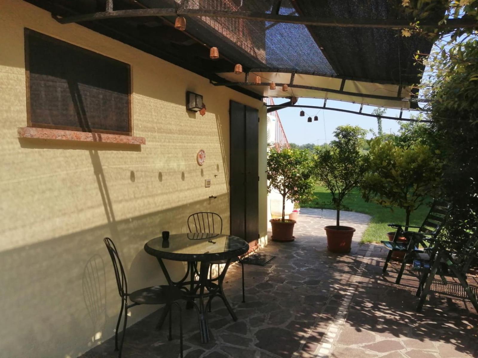 Appartamento Hill House Lonato Esterno foto